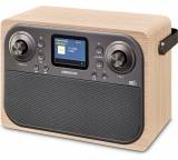 Radio im Test: Life P66700 (MD 44700) von Medion, Testberichte.de-Note: 1.8 Gut