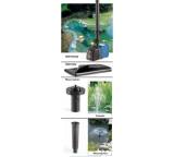 Wasserpumpe im Test: Teich-Komplett-Set 3 in 1 von Norma, Testberichte.de-Note: ohne Endnote