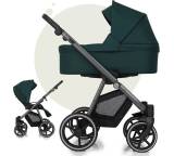 Kinderwagen im Test: Noax² von My Junior, Testberichte.de-Note: ohne Endnote
