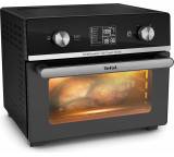 Heißluftfritteuse im Test: Easy Fry Air Fryer Oven FW6058 von Tefal, Testberichte.de-Note: 1.8 Gut