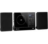 Stereoanlage im Test: Connect Vertical Internetradio von Auna, Testberichte.de-Note: 1.8 Gut