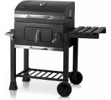 Grill im Test: Angular von Activa, Testberichte.de-Note: 1.8 Gut
