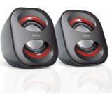 PC-Lautsprecher im Test: Sonic Mobil 183 von Hama, Testberichte.de-Note: 1.8 Gut