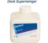 Reinigungsmittel im Test: Deck Super Reiniger von Yachticon, Testberichte.de-Note: ohne Endnote