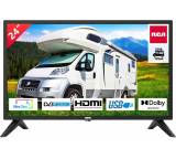Fernseher im Test: RB24H2CU von RCA, Testberichte.de-Note: 1.9 Gut