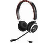 Headset im Test: Evolve 65 SE Stereo von Jabra, Testberichte.de-Note: 1.7 Gut