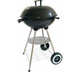 Grill im Test: Atlanta von Activa, Testberichte.de-Note: 2.1 Gut