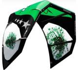 Kite im Test: Helix 10,5 von Naish, Testberichte.de-Note: ohne Endnote