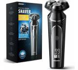 Rasierer im Test: Galaxy RSCF-8330L von Cleanwise, Testberichte.de-Note: 1.7 Gut