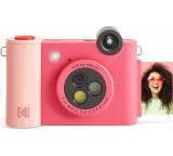 Sofortbildkamera im Test: Smile+ von Kodak, Testberichte.de-Note: 2.2 Gut