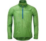 Funktionsjacke im Test: Sonic Smock von OMM, Testberichte.de-Note: 1.0 Sehr gut