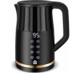 Wasserkocher im Test: 3017 - Edelstahl Wasserkocher von ForMe, Testberichte.de-Note: 1.7 Gut