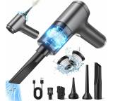 Handstaubsauger im Test: ZX-102 von Happhooh, Testberichte.de-Note: 2.1 Gut