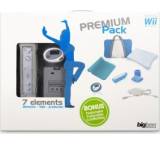 Gaming-Zubehör im Test: Wii Fit Premium Pack von BigBen Interactive, Testberichte.de-Note: 2.7 Befriedigend