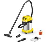 Werkstatt- & Industriesauger im Test: WD 3 P S V-17/4/20 von Kärcher, Testberichte.de-Note: ohne Endnote