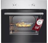 Backofen im Test: EBO 7908 IX von Bomann, Testberichte.de-Note: ohne Endnote