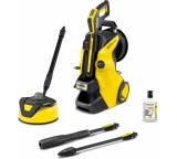 Hochdruckreiniger im Test: K 5 Premium Power Control Home von Kärcher, Testberichte.de-Note: 1.6 Gut