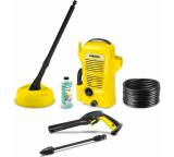 Hochdruckreiniger im Test: K 2 Universal Edition Home von Kärcher, Testberichte.de-Note: 1.6 Gut