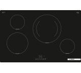 Kochfeld im Test: Serie 4 PIE811BB5E von Bosch, Testberichte.de-Note: ohne Endnote