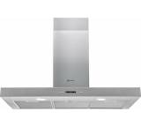 Dunstabzugshaube im Test: RBHBS 83 LL IX von Bauknecht, Testberichte.de-Note: ohne Endnote