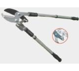 Teleskop-Amboss-Astschere