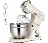 Küchenmaschine im Test: Profi Küchenmaschine von Zacme, Testberichte.de-Note: 1.3 Sehr gut