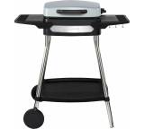 Grill im Test: MD10864 von Medion, Testberichte.de-Note: 1.8 Gut