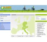 Web-Routenplaner im Test: Touren-Portal von Planetoutdoor.de, Testberichte.de-Note: 1.0 Sehr gut