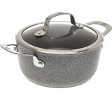 Kochtopf im Test: Ballarini Salina Kochtopf (20cm) von Zwilling, Testberichte.de-Note: ohne Endnote