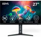 Monitor im Test: XP27 Vario von Odys, Testberichte.de-Note: 1.6 Gut