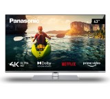 Fernseher im Test: TX-43MXX689 von Panasonic, Testberichte.de-Note: ohne Endnote