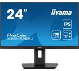 Monitor im Test: ProLite XUB2492QSU-B von Iiyama, Testberichte.de-Note: ohne Endnote