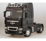 RC-Modell im Test: MAN TGX XXL V8 von Wedico, Testberichte.de-Note: ohne Endnote