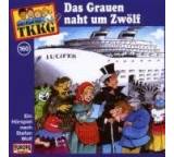 TKKG. Das Grauen naht um Zwölf (160)