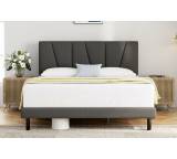 Bett im Test: Polsterbett von Molblly, Testberichte.de-Note: 1.6 Gut