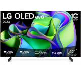 Fernseher im Test: OLED42C31LA von LG, Testberichte.de-Note: 1.6 Gut