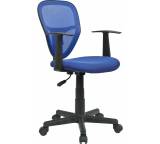 Bürostuhl im Test: Studio Kinderdrehstuhl von CARO-Möbel, Testberichte.de-Note: 1.4 Sehr gut