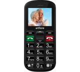Einfaches Handy im Test: CS181 von artfone, Testberichte.de-Note: 2.0 Gut