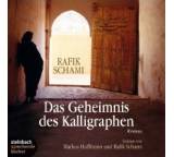 Hörbuch im Test: Das Geheimnis des Kalligraphen von Rafik Schami, Testberichte.de-Note: 1.7 Gut