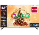 Fernseher im Test: RAQ43UN1 von RCA, Testberichte.de-Note: 2.5 Gut