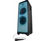 Party-Lautsprecher im Test: Life X61200 (MD 44232) von Medion, Testberichte.de-Note: 1.9 Gut