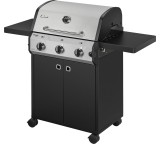Grill im Test: Chicago Next 3 von Enders, Testberichte.de-Note: 1.7 Gut