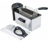 Fritteuse im Test: DFX300 von H.Koenig, Testberichte.de-Note: 1.7 Gut