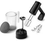 Handmixer im Test: 5000 Series HR3781/10 von Philips, Testberichte.de-Note: ohne Endnote
