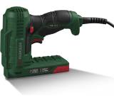 Tacker im Test: PHET 15 von Lidl / Parkside, Testberichte.de-Note: ohne Endnote