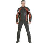 Motorradjacke im Test: Track Pro Jacke von Stadler, Testberichte.de-Note: ohne Endnote