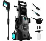 Hochdruckreiniger im Test: HydroBoost 2400 AdvanceClean von Cecotec, Testberichte.de-Note: 2.0 Gut