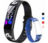 Aktivitäts- & Fitnesstracker im Test: Fitness-Tracker für Kinder von HOFIT, Testberichte.de-Note: 2.0 Gut