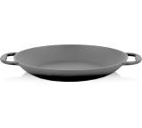 Pfanne im Test: Gusseisen Paella-Pfanne von BBQ-Toro, Testberichte.de-Note: 1.5 Sehr gut