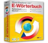 Word Explorer 2.0 E-Wörterbuch Tschechisch/Deutsch - Deutsch/Tschechisch
